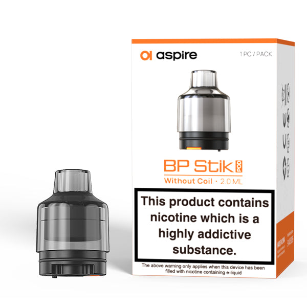BP Stik Replacement Pod by Aspire