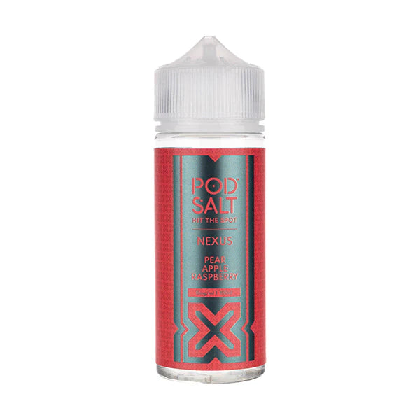 Pod Salt Nexus 100ml 0mg Shortfills