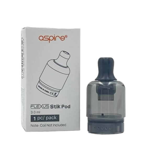 Flexus Stik Replacement Pod by Aspire