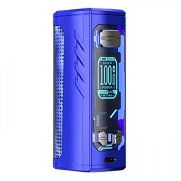 Maxus Solo 100w Mod by Freemax