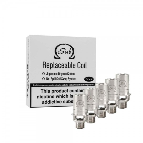 iSub Coils by Innokin