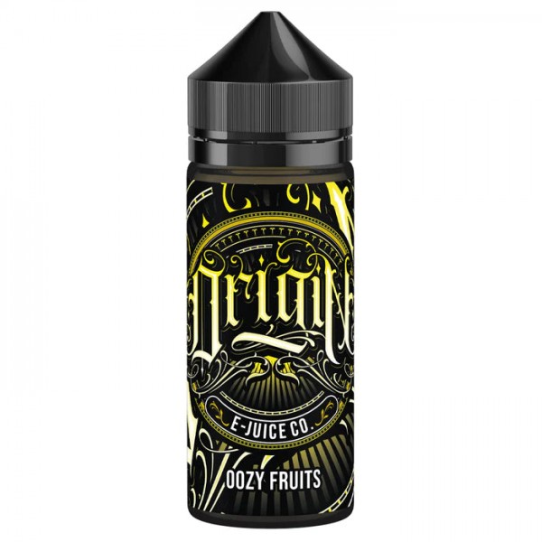 Oozy Fruits 100ml by Origin E-Juice