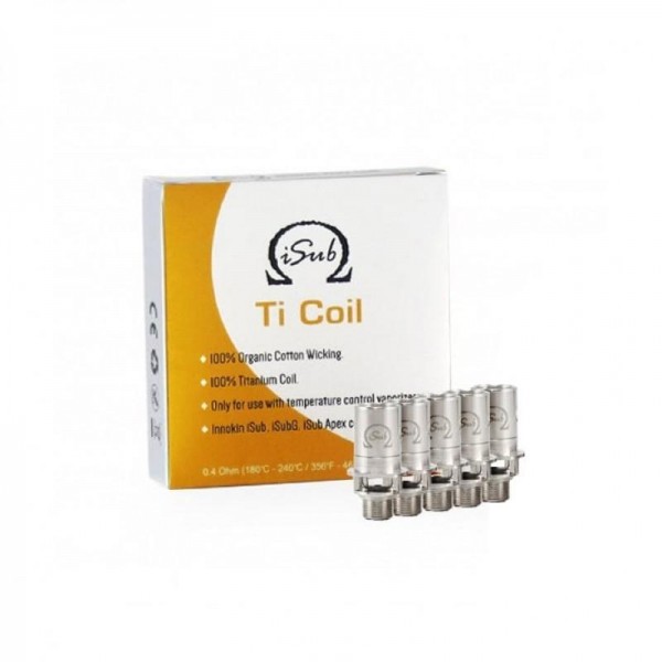 iSub Coils by Innokin