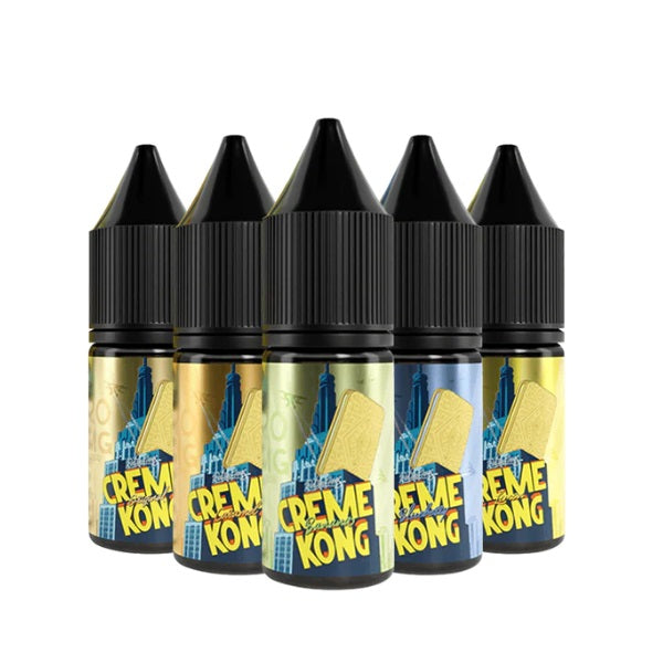Joe’s Juice Crème Kong Nic Salts 10ml