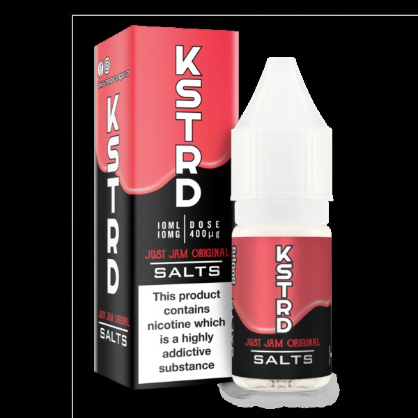 KSTRD 'Original' Nic Salt by by Just Jam