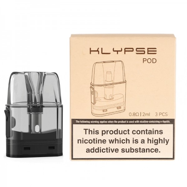 Klypse Replacement Pods by Innokin