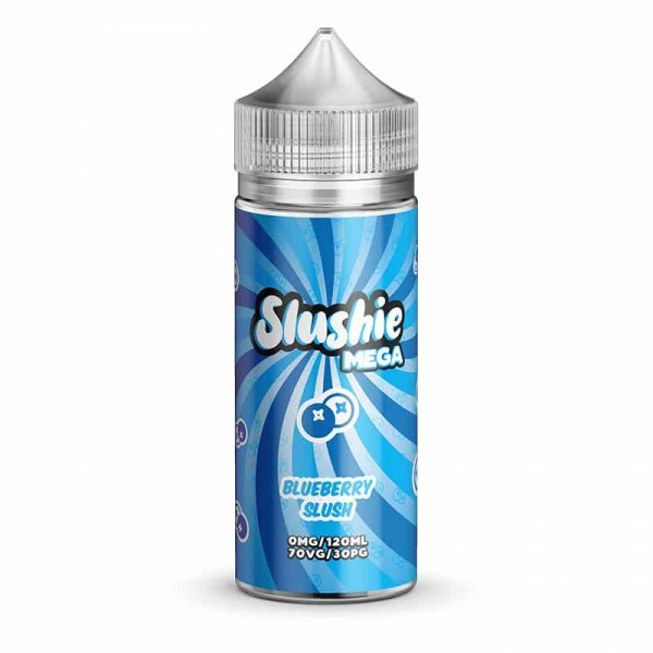 Slushie Mega 100ml 0mg Shortfills