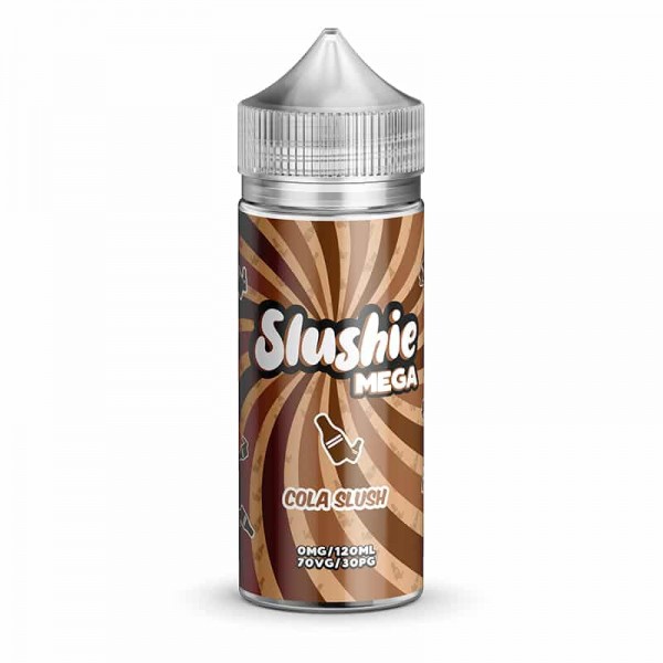 Slushie Mega 100ml 0mg Shortfills