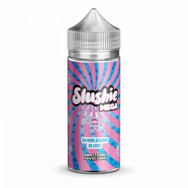 Slushie Mega 100ml 0mg Shortfills