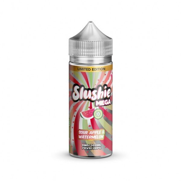 Slushie Mega 100ml 0mg Shortfills