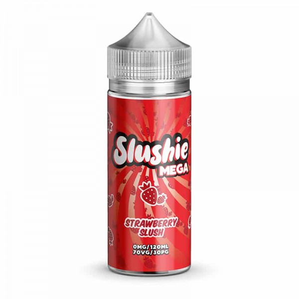 Slushie Mega 100ml 0mg Shortfills