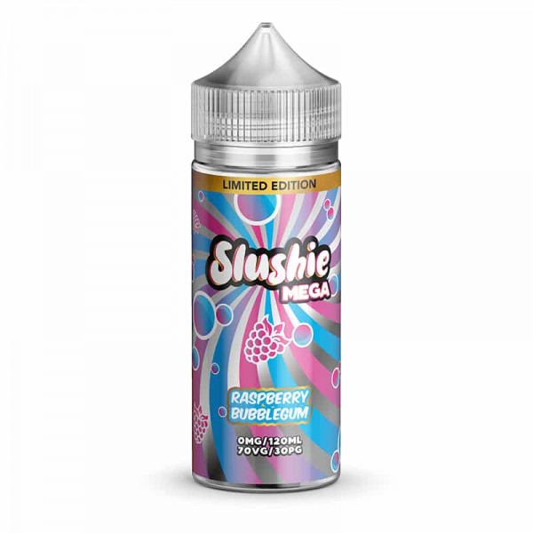 Slushie Mega 100ml 0mg Shortfills
