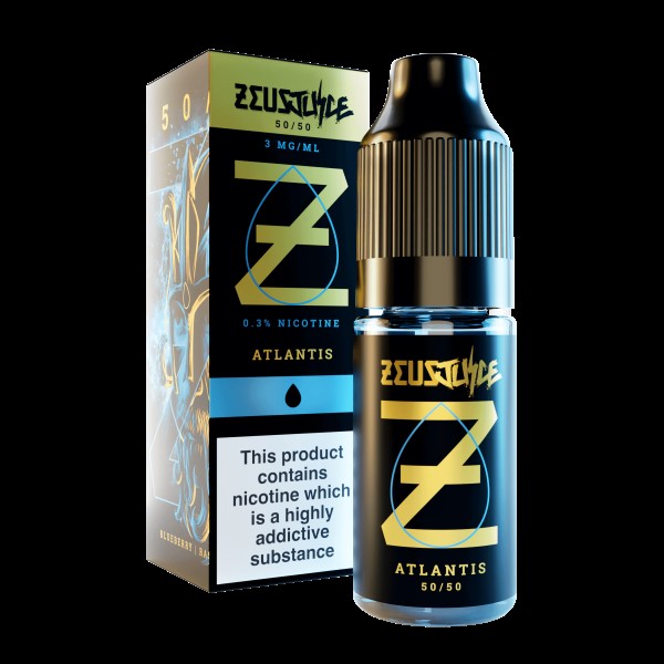 Atlantis 10ml by Zeus Juice