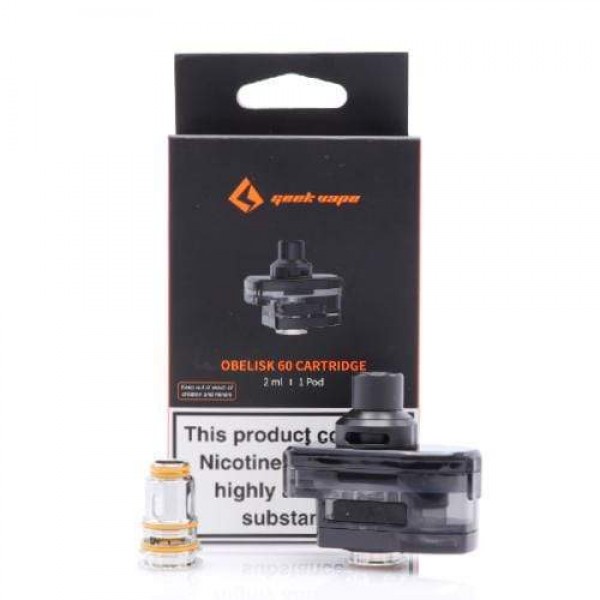 Obelisk 60 Cartridge by Geek Vape
