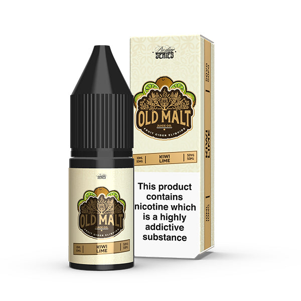 Old Malt Nic Salts 10ml