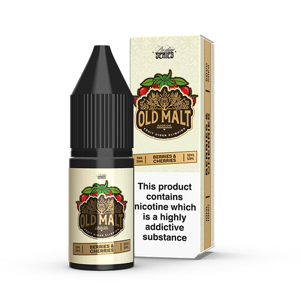 Old Malt Nic Salts 10ml