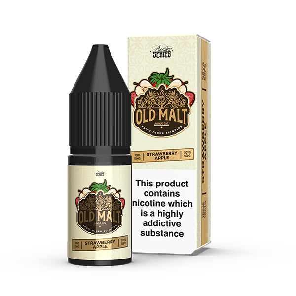 Old Malt Nic Salts 10ml
