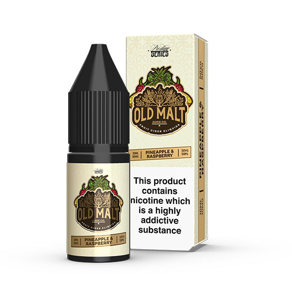 Old Malt Nic Salts 10ml