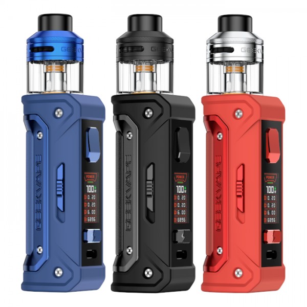 Geek Vape Eteno (E100) Kit by Aegis