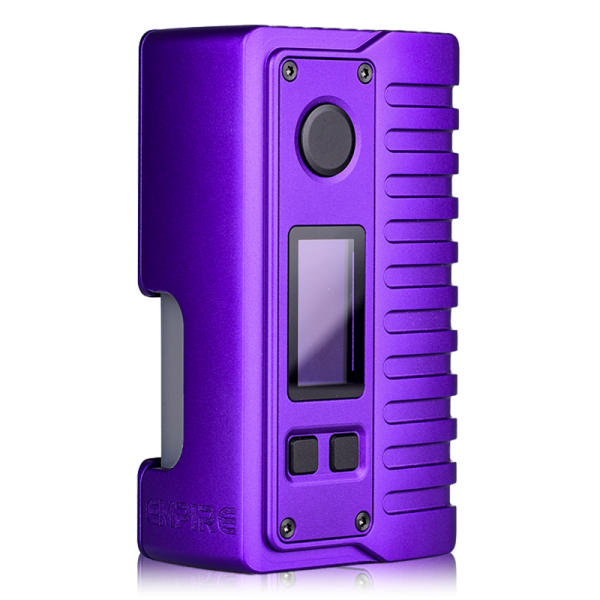 Empire Project Squonk Mod By Vaperz Cloud x Orca Vape x GrimmGreen