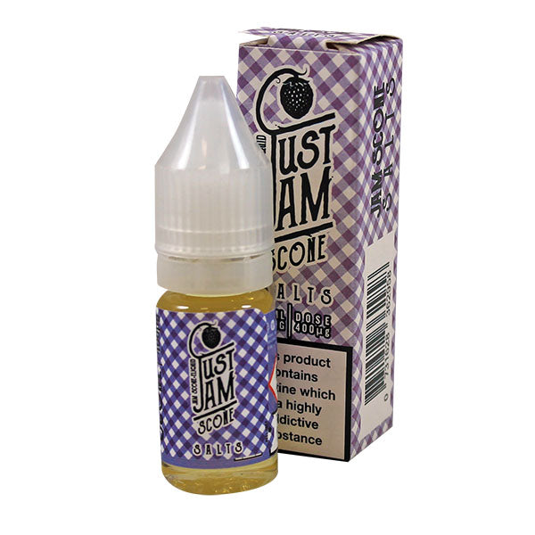 Scone Nic Salt by Just Jam