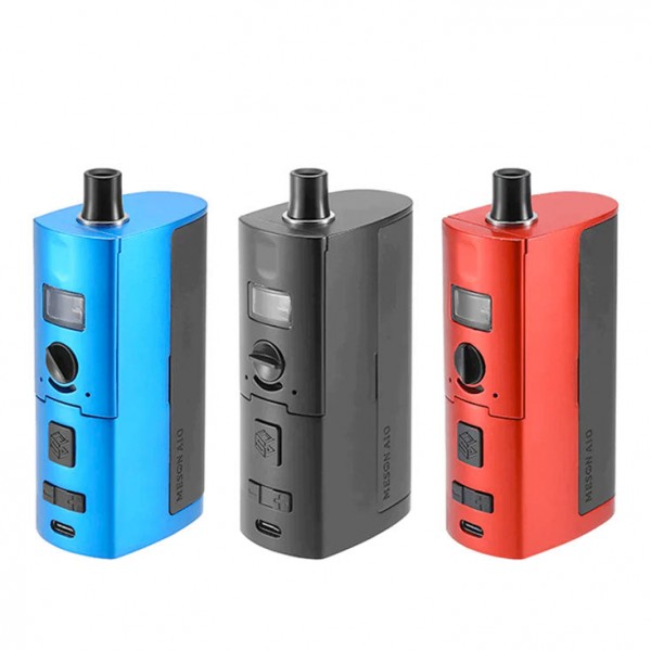 Meson AIO Kit by Steam Crave