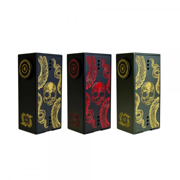 Cthylla Mech Mod by Deathwish Modz