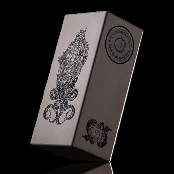 Cthylla Mech Mod by Deathwish Modz