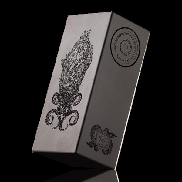 Cthylla Mech Mod by Deathwish Modz