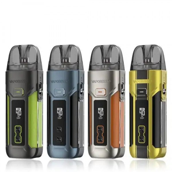 Luxe X Pro Pod Kit by Vaporesso