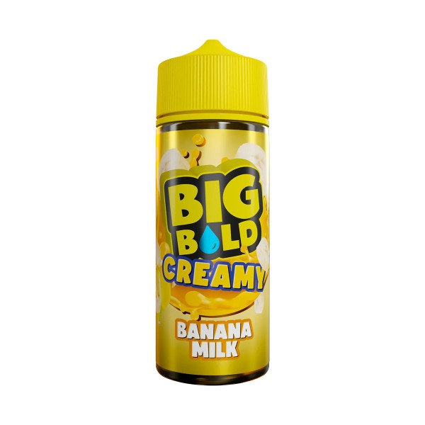 Big Bold 100ml 0mg Shortfills