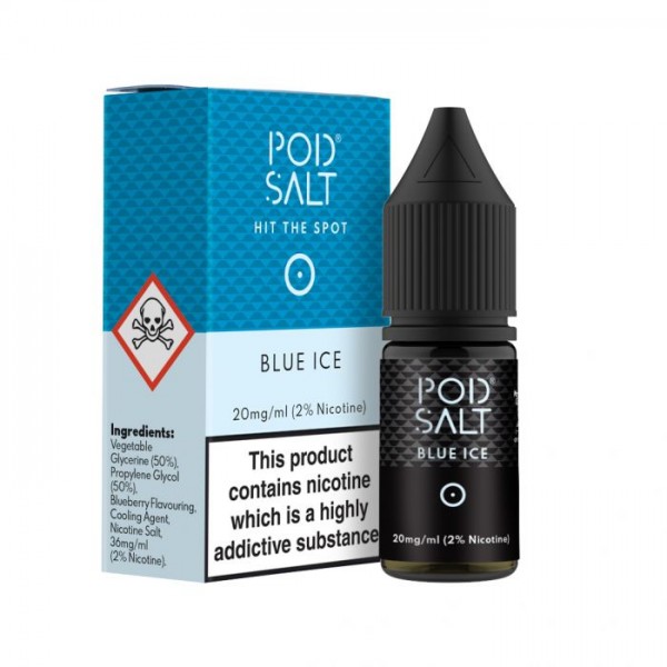 Blue Ice by Pod Salt Core