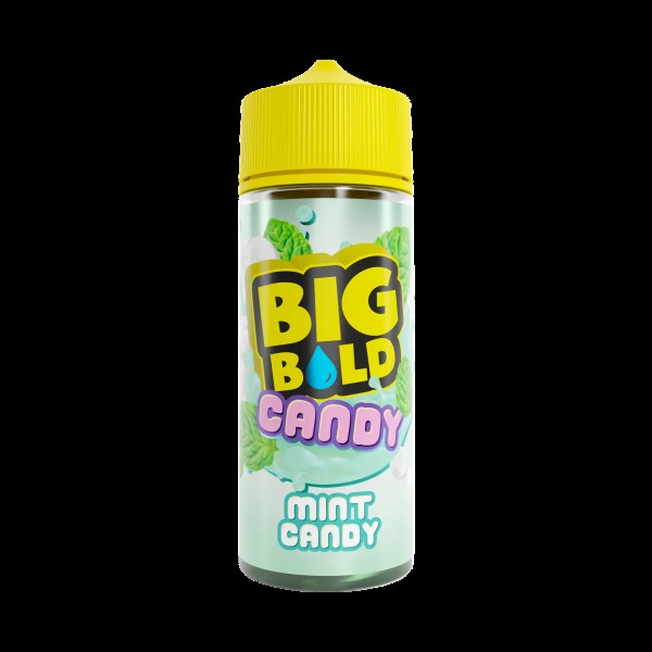 Big Bold 100ml 0mg Shortfills