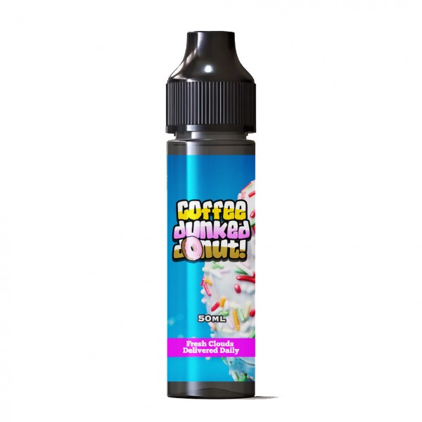 Coffee Dunked Donut - 50ml, Vape Eliquid