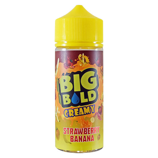 Big Bold 100ml 0mg Shortfills