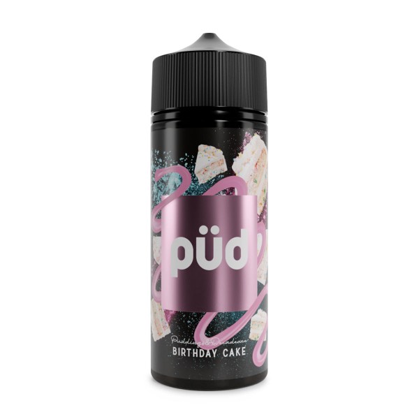 Birthday Cake 100ml by Pud