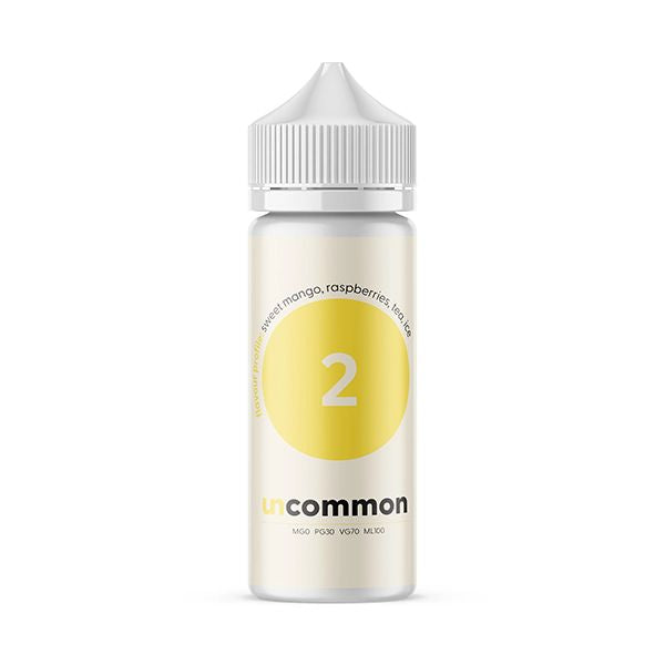 No 2 Yellow 100ml by Uncommon