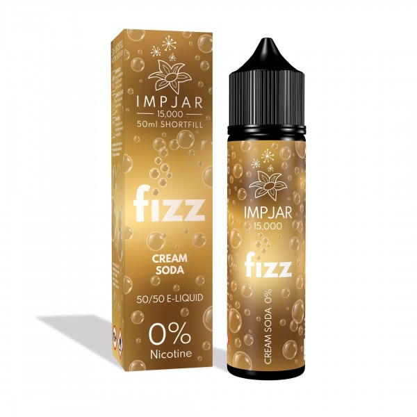 Imp Jar Fizz 50ml 0mg Shortfills