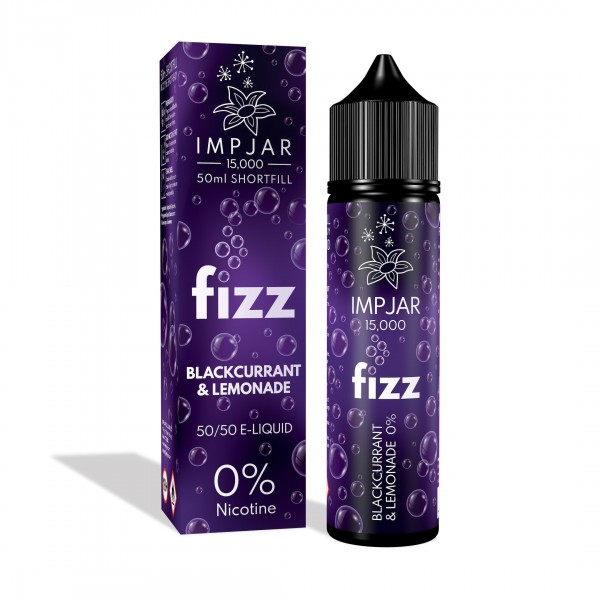 Imp Jar Fizz 50ml 0mg Shortfills