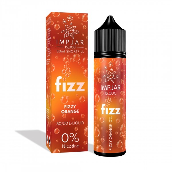 Imp Jar Fizz 50ml 0mg Shortfills