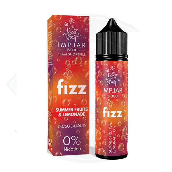 Imp Jar Fizz 50ml 0mg Shortfills