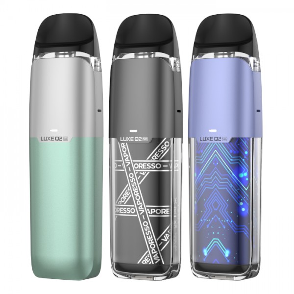 Luxe Q2 SE Kit by Vaporesso