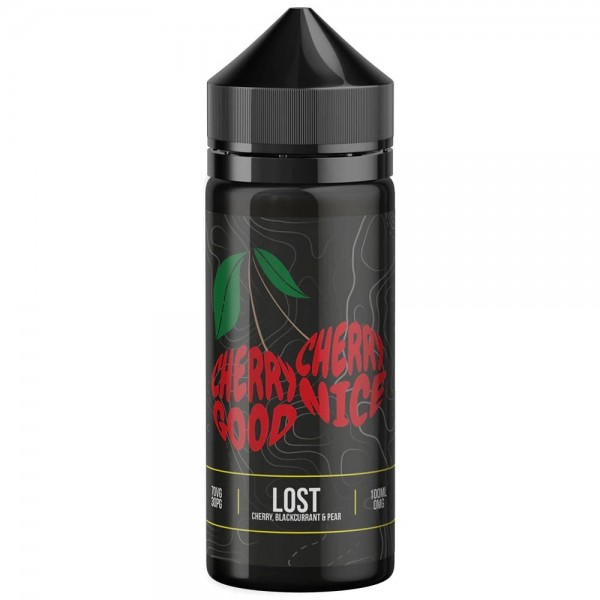 Lost 100ml by Cherry Good Cherry Nice