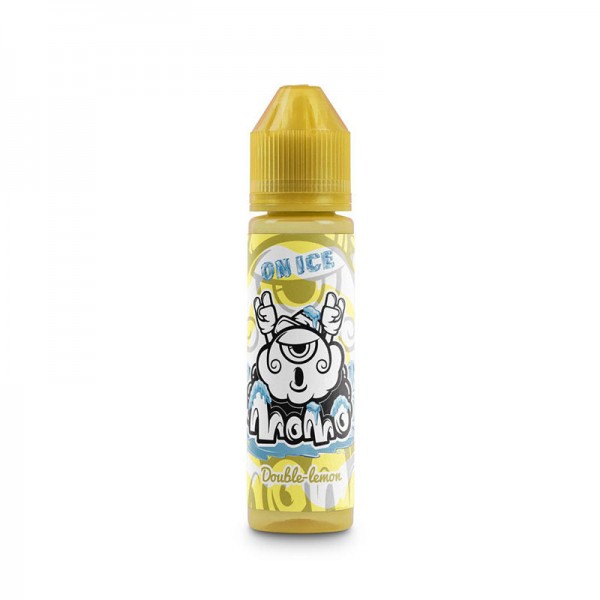Double Lemon ON ICE 50ml by Momo