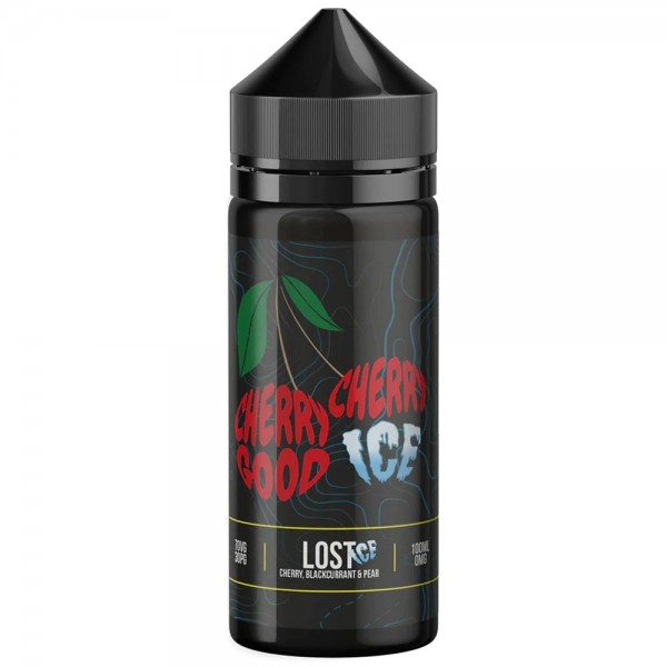 Lost 100ml by Cherry Good Cherry Nice