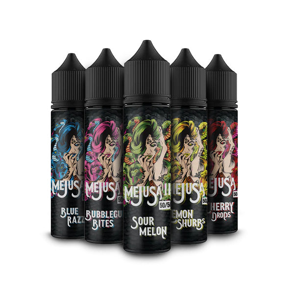 Mejusa 50ml 50VG 0mg Shortfills