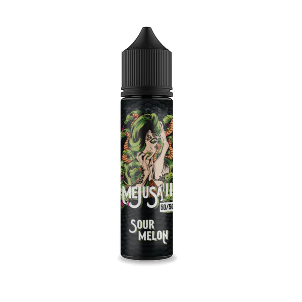 Mejusa 50ml 50VG 0mg Shortfills