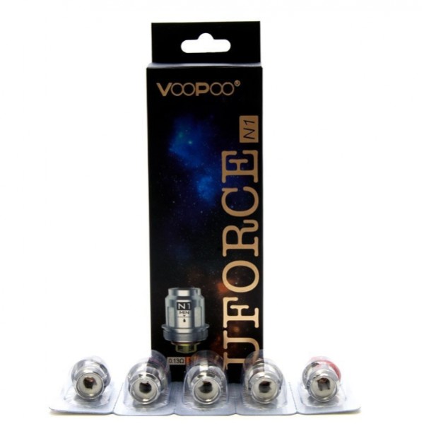 UForce Coils by VooPoo