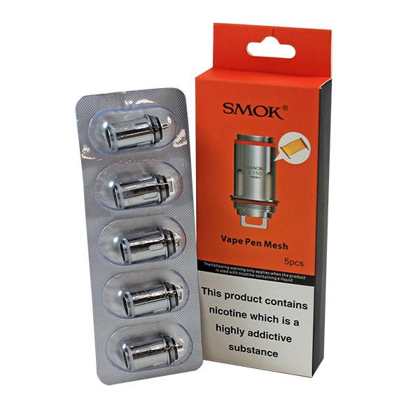 Pen 22 Coils by Smok