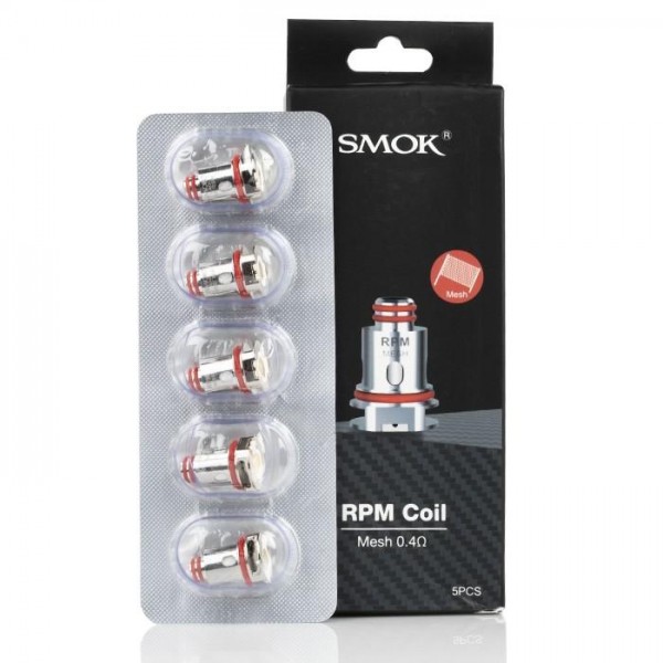 RPM Coils by Smok